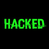 Hacked Various T Shirt Design