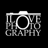 I Love Photography T Shirt Design