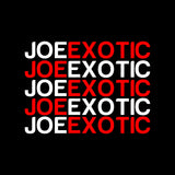 Tiger King Joe Exotic x5 T Shirt Design