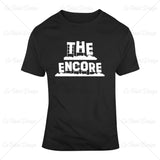 The Encore Parent Kids Funny T Shirt Design
