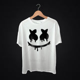 Marshmellow Eyes Art T Shirt Design