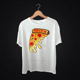 Pizza Is My Bae Food T Shirt Design