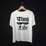 Thug Life Glasses Meme Funny T Shirt Design
