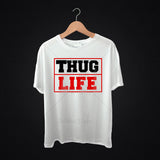 Thug Life Meme Music T Shirt Design