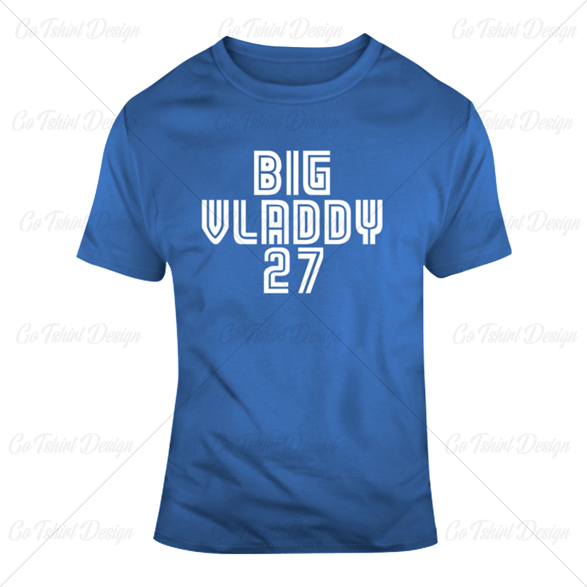 Vlad Guerrero Jr. Shirt, Vlad Junior Power - BreakingT