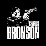 Charles Bronson Actor Movies T Shirt Design