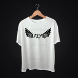 Fly Wings Various T Shirt Design