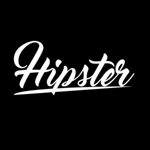 Hipster Style Typography T Shirt Design