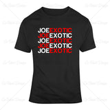 Tiger King Joe Exotic x5 T Shirt Design