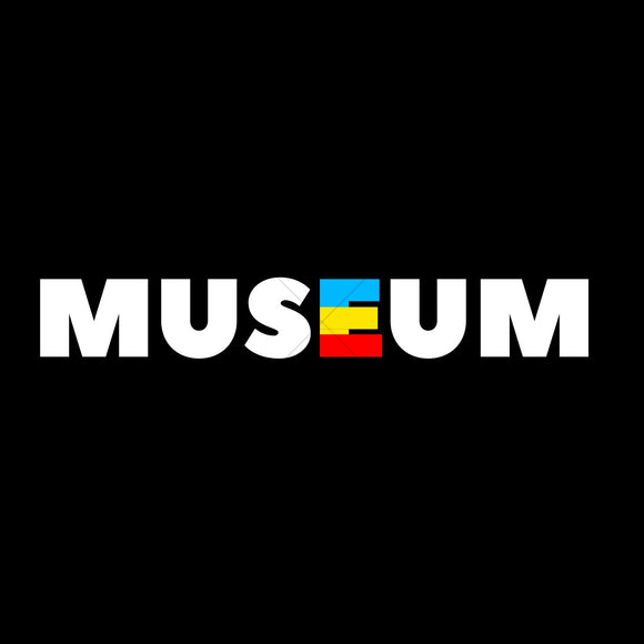 Museum Rainbow Art T Shirt Design