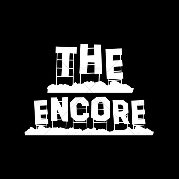 The Encore Parent Kids Funny T Shirt Design