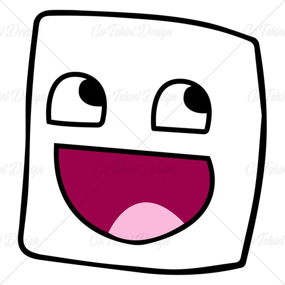 Marshmellow Meme Funny T Shirt Design