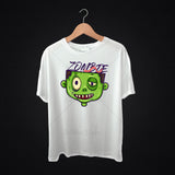 Zombie Halloween Horror T Shirt Design