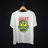 Zombie Ghost Halloween Horror T Shirt Design